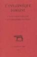 L ANNALISTIQUE ROMAINE: L ANNALISTIQUE RECENTE L AUTOBIGRAPHIE PO LITIQUE di VV.AA. 