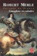 COMPLOTS ET CABALES: FORTUNE DE FRANCE de MERLE, ROBERT 
