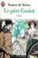 LE PERE GORIOT di BALZAC, HONORE DE 