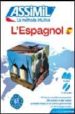 LE NOUVEL ESPAGNOL SANS PEINE (INCLUYE 4 CD) di VV.AA. 