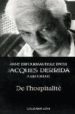 DE L HOSPITALITE di DERRIDA, JACQUES  DUFOURMANTELLE, ANNE 