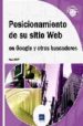 POSICIONAMIENTO DE SU SITIO WEB EN GOOGLE Y OTROS BUSCADORES de PRAT, MARIE 