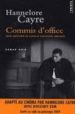 COMMIS D OFFICE di CAYRE, HANNELORE 