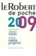 ROBERT DE POCHE MILLESIME 2009 di VV.AA. 