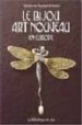 LE BIJOU ART NOUVEAU EN EUROPE di DE BURKEL, ROLENDE VAN STRYDONCK 