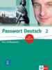 PASSWORT DEUSTCH 2 (LIBRO DEL ALUMNO;CUADERNO DE EJERCICIOS Y CD) di VV.AA. 