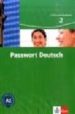 PASSWORT DEUSTCH 2 (3 VOLS.) (2 AUDIO-CDS) BD.2 2 AUDIO-CDS ZUM K URSBUCH di VV.AA. 