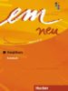 EM NEU 2008: HAUPTKURS: KURSBUCH (LIBRO DEL ALUMNO) di VV.AA. 