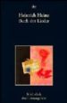 BUCH DER LIEDER de HEINE, HEINRICH 