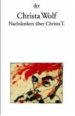 NACHDENKEN BER CHRISTA T de WOLF, CHRISTA 