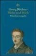 WERKE UND BRIEFE di BUCHNER, GEORG 