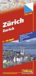 ZURICH CITY FLASH (CITY FLASH MAPS) di VV.AA. 