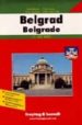 BEOGRAD = BELGRADE (1: 20000) (FREYTAG AND BERNDT) di VV.AA. 