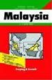 MALAYSIA = MALAISIE (1:1000000) (FREYTAG AND BERNDT) di VV.AA. 