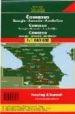 CAUCASUS: GEORGIA, ARMENIA , AZERBAIJAN (1:1000000) (FREYTAG AND BERNDT) di VV.AA. 