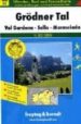 GRDNER TAL: VAL GARDENA, SELLA, MARMOLADA (1:50000) di VV.AA. 
