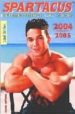 SPARTACUS INTERNATIONAL GAY GUIDE 2004/2005 (33RD EDITION) di VV.AA. 