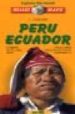 PERU - ECUADOR (1:2500000) di VV.AA. 