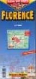 FLORENCIA (1:7000) (BERNDTSON AND BERNDTSON MAPS) di VV.AA. 