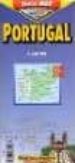 PROTUGAL (1:650000) (BERNDTSON AND BERNDTSON MAPS) di VV.AA. 