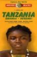 TANZANIA - RUANDA - BURUNDI (1:1500000) (NELLES MAPS) di VV.AA. 