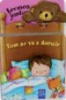 TOM SE VA A DORMIR (LEEMOS JUNTOS) (INCLUYE MARIONETA DE DEDO) de YOYO 