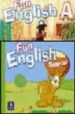FUN ENGLISH B. PUPIL S BOOK de MUR LOPE, OLGA  MUSIOL, MADY 