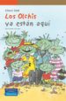 LOS OLCHIS ESTAN AQUI di DIETL, ERHARD 