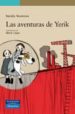 LAS AVENTURAS DE YERIK (SERIE VERDE) di VV.AA. 