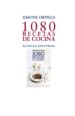 1080 RECETAS DE COCINA de ORTEGA, SIMONE 