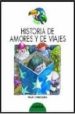 HISTORIA DE AMORES Y DE VIAJES de CARBALLEIRA, PAULA 