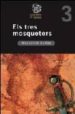 ELS TRES MOSQUETERS de DUMAS, ALEXANDRE 