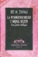 LA POSMODERNIDAD Y NIJAIL BARKIN di ZAVALA, IRIS M. 