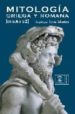 DICCIONARIO DE LA MITOLOGIA GRIEGA Y ROMANA de MARTIN, RENE 