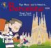 PEPERRATON Y SUS AMIGOS EN BARCELONA (CUADERNO DE ACTIVIDADES CON PEGATINAS) de FIGUEROLA, MERCEDES  ALONSO, JUAN RAMON 