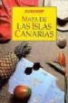 MAPA DE LAS ISLAS CANARIAS di VV.AA. 
