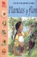 PLANTAS Y FLORES (CIENCIA DE PRIMERA MANO) de HUGGINS-COOPER, LYNN 
