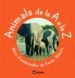 ANIMALS DE LA A A LA Z de BLANCH, XAVIER 