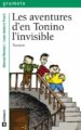 LES AVENTURES DEN TONINO LINVISIBLE de RODARI, GIANNI 