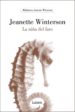 LA NIA DEL FARO de WINTERSON, JEANETTE 