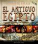 EL ANTIGUO EGIPTO: UNA APASIONANTE HISTORIA ILUSTRADA SOBRE ASESI NATOS, MAGIA Y MISTERIO (HISTORIAS DEL MAS ALLA) di ROSS, STEWART 