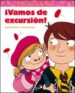 VAMOS DE EXCURSION di POIREE, ANTONIN  GRAUX, AMELIE 