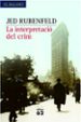 LA INTERPRETACIO D UN CRIM de RUBENFELD, JED 