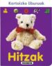 HITZAK (KARTOIZKO LIBURUAK) di VV.AA. 