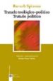 TRATADO TEOLOGICO-POLITCO: TRATADO POLITICO (4ª ED.) de SPINOZA, BARUCH 