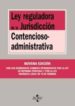 LEY REGULADORA DE LA JURISDICCION CONTENCIOSO-ADMINISTRATIVA (9 ED.) di MORENO CATENA, VICTOR 