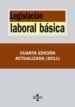 LEGISLACION LABORAL BASICA (4 ED.) di VV.AA. 