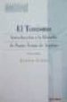 EL TOMISMO: INTRODUCCION A LA FILOSOFIA DE SANTO TOMAS DE AQUINO de GILSON, ETIENNE 