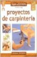 PROYECTOS DE CARPINTERIA de POGGI, FRANCESCO 