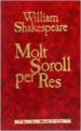 MOLT SOROLL PER NO RES de SHAKESPEARE, WILLIAM 